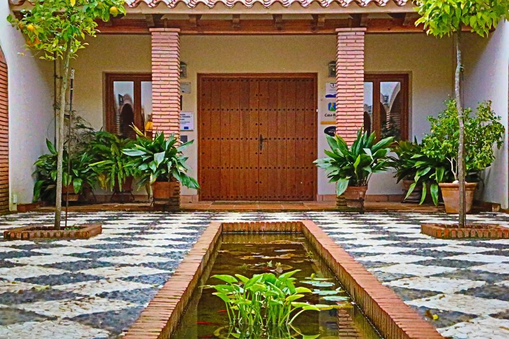 Finca La Fronda Алахар Экстерьер фото