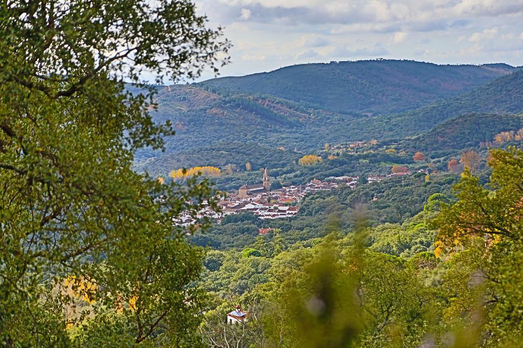 Finca La Fronda Алахар Экстерьер фото