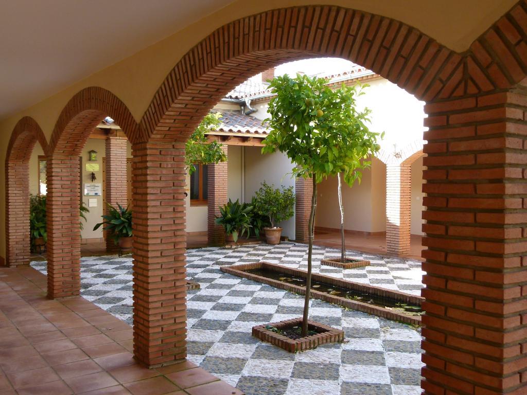 Finca La Fronda Алахар Экстерьер фото