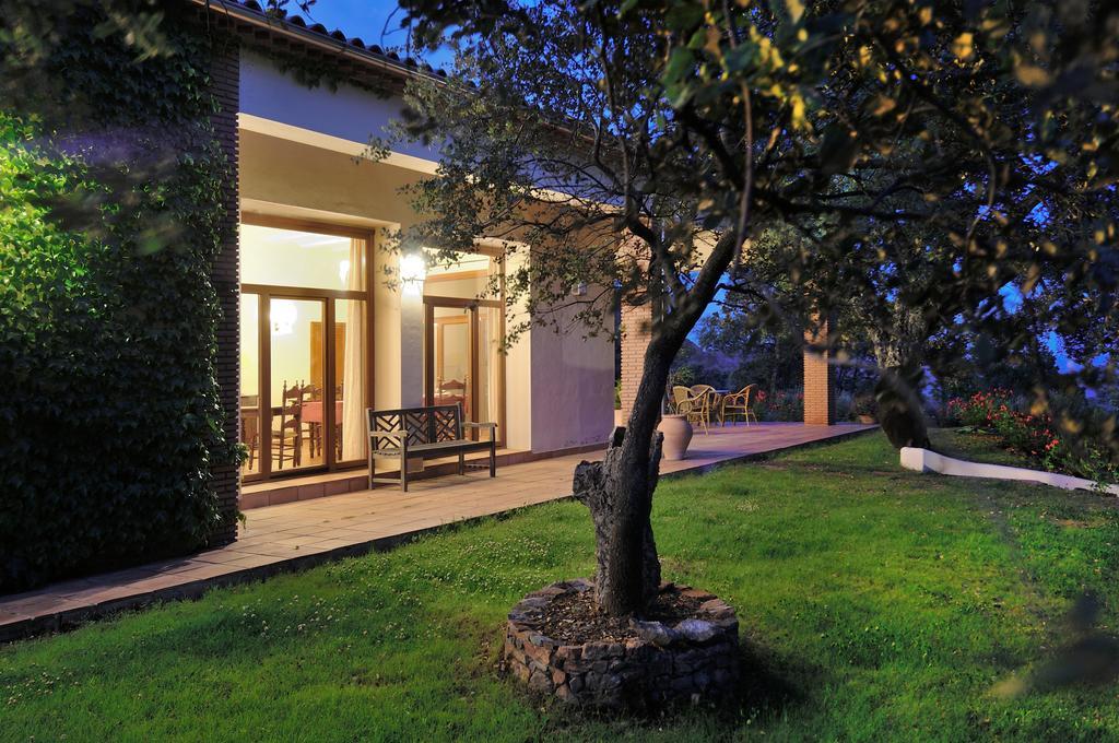 Finca La Fronda Алахар Экстерьер фото