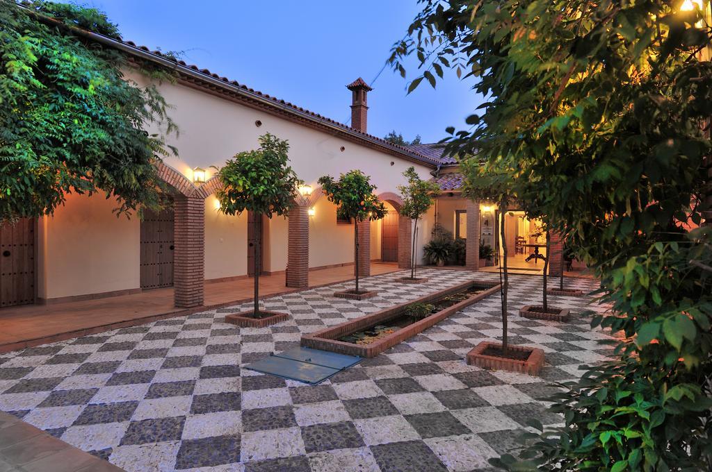 Finca La Fronda Алахар Экстерьер фото